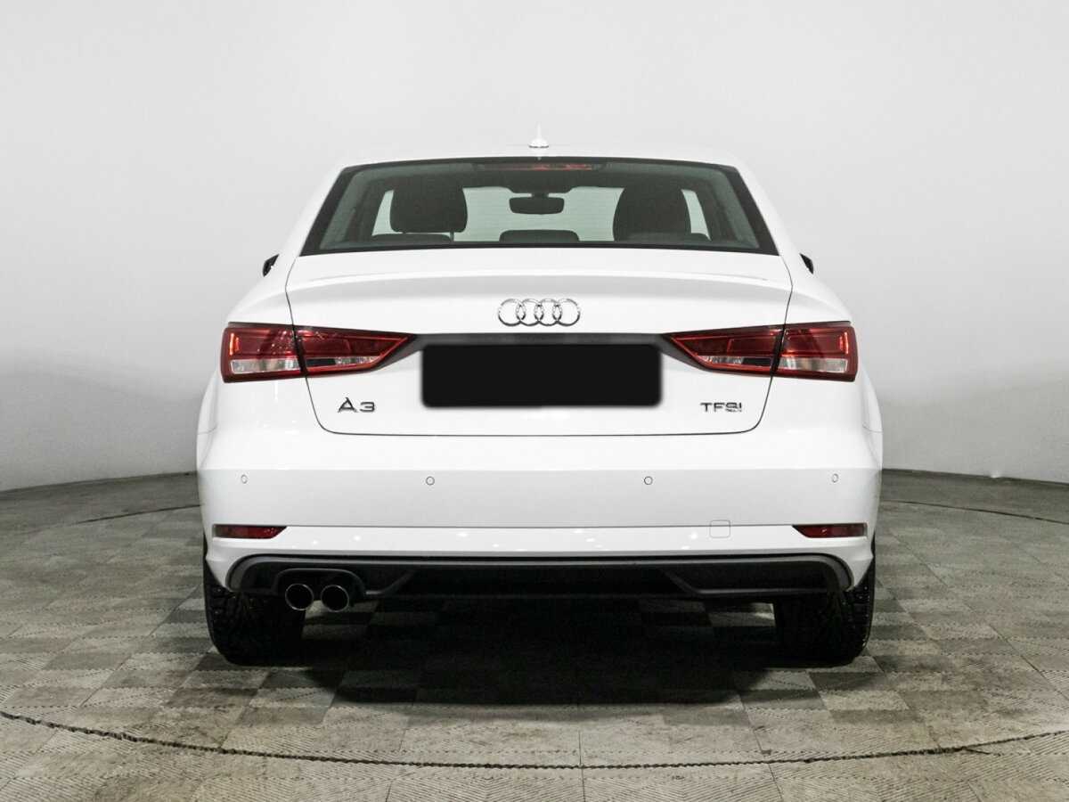 Купить Audi A3 с пробегом. Фото: #5