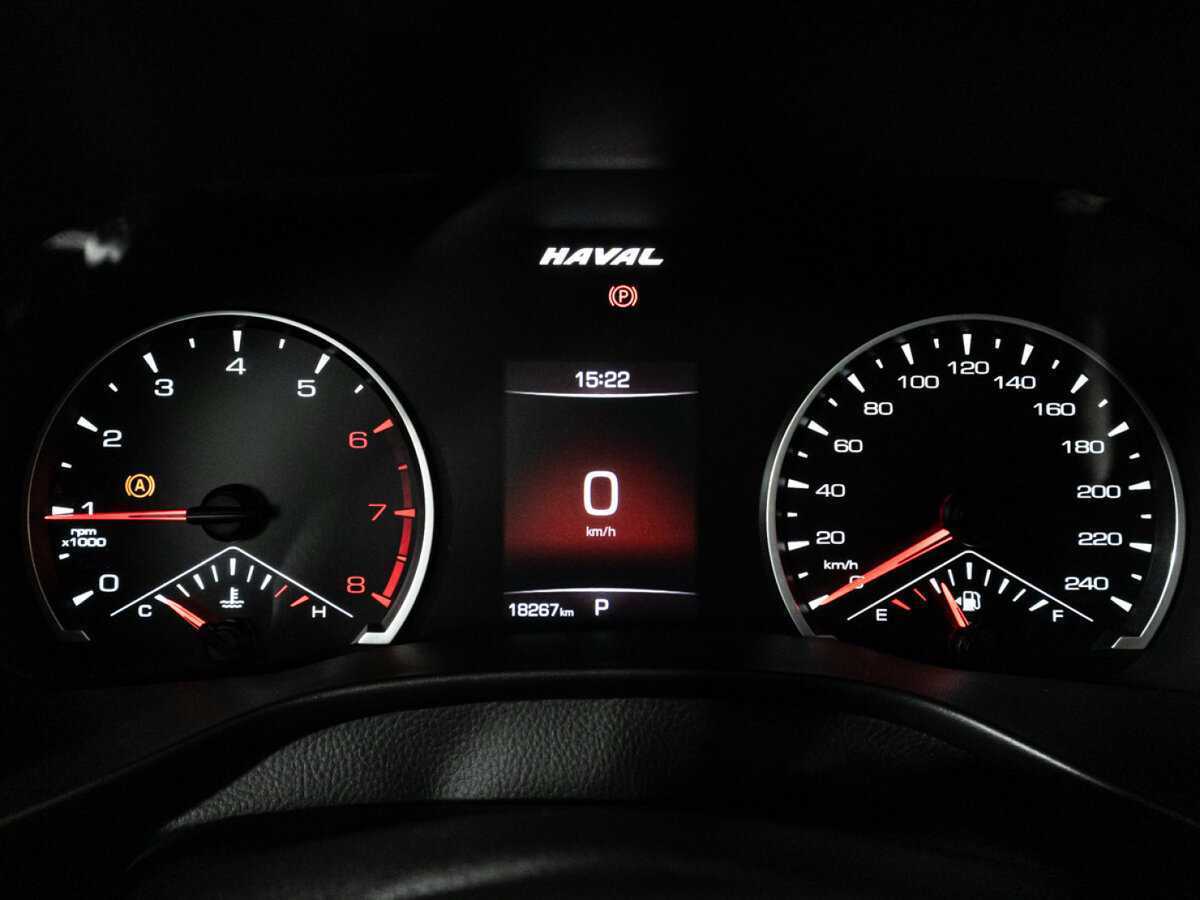 Продажа Б/У Хавал Джолион. Фото: #11