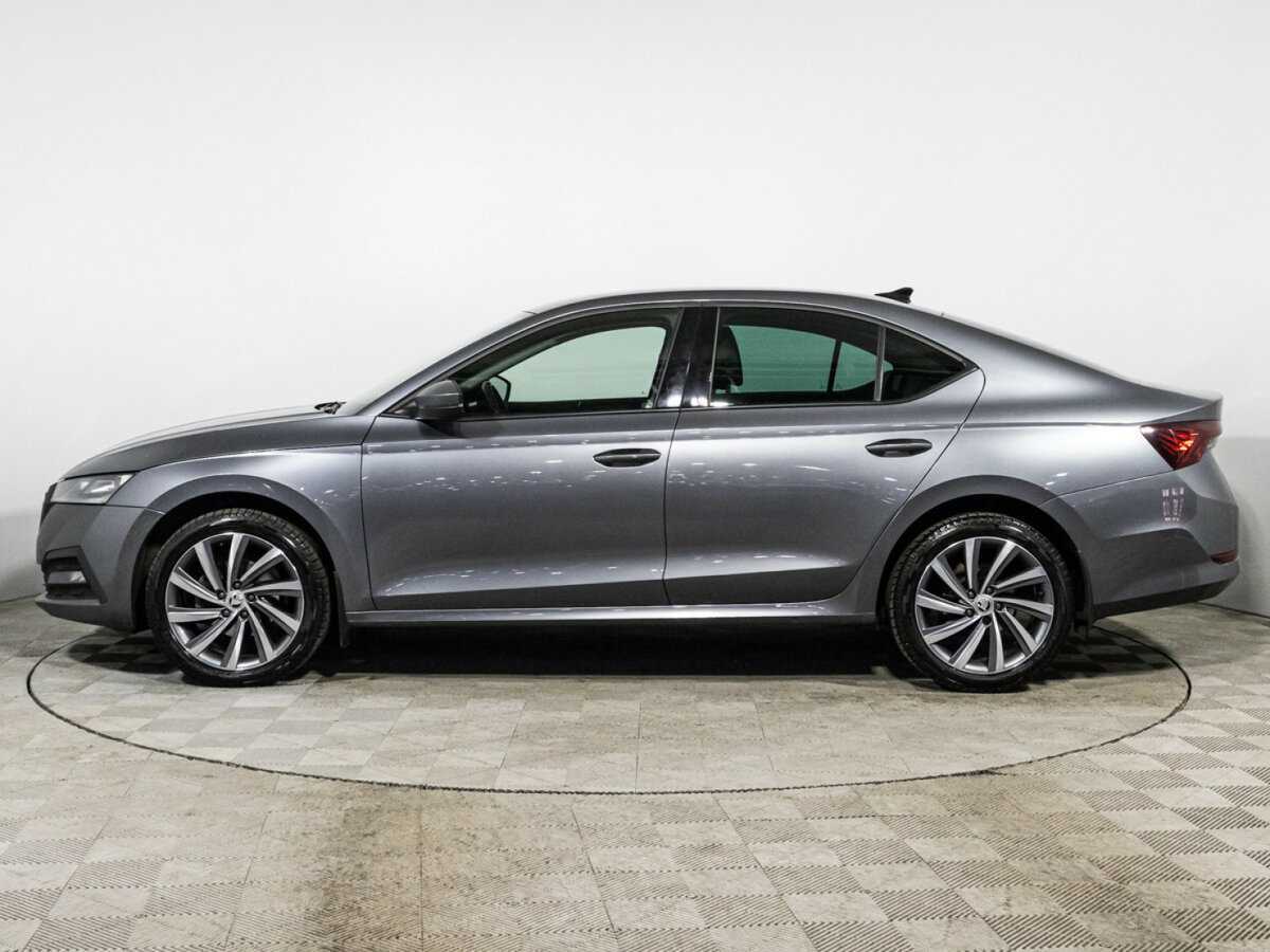 Купить Skoda Octavia с пробегом. Фото: #7