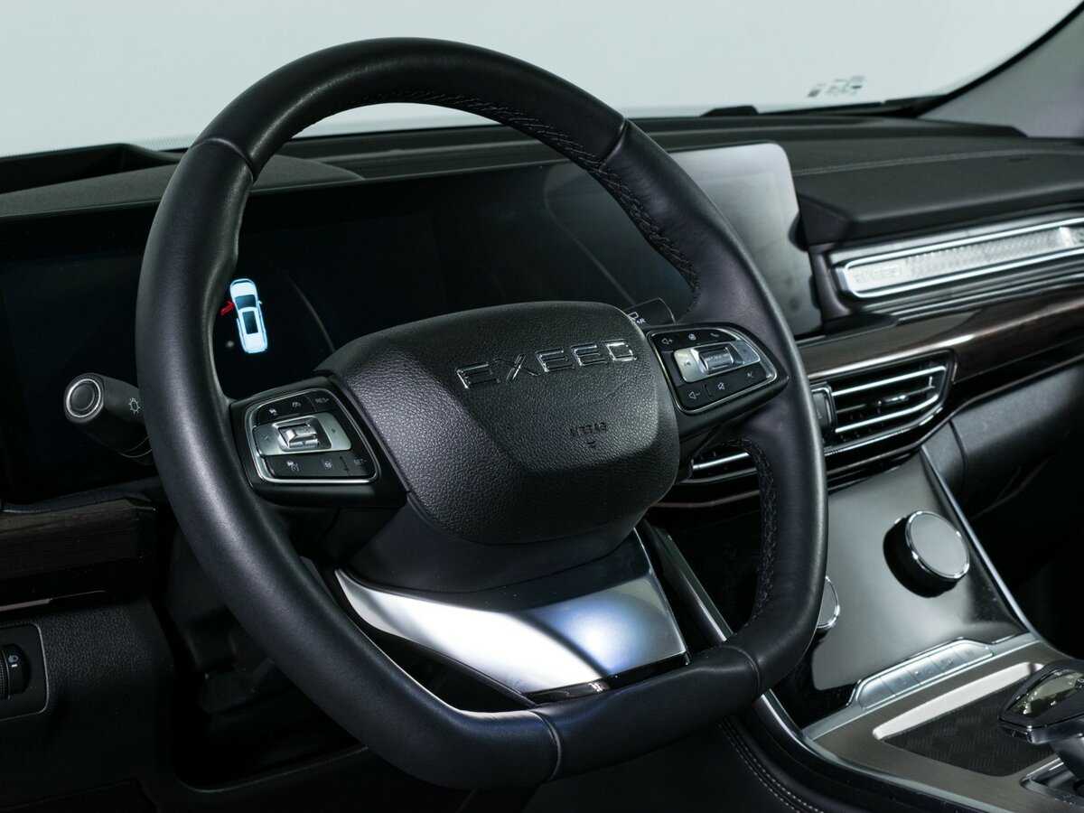 Купить EXEED VX с пробегом. Фото: #13