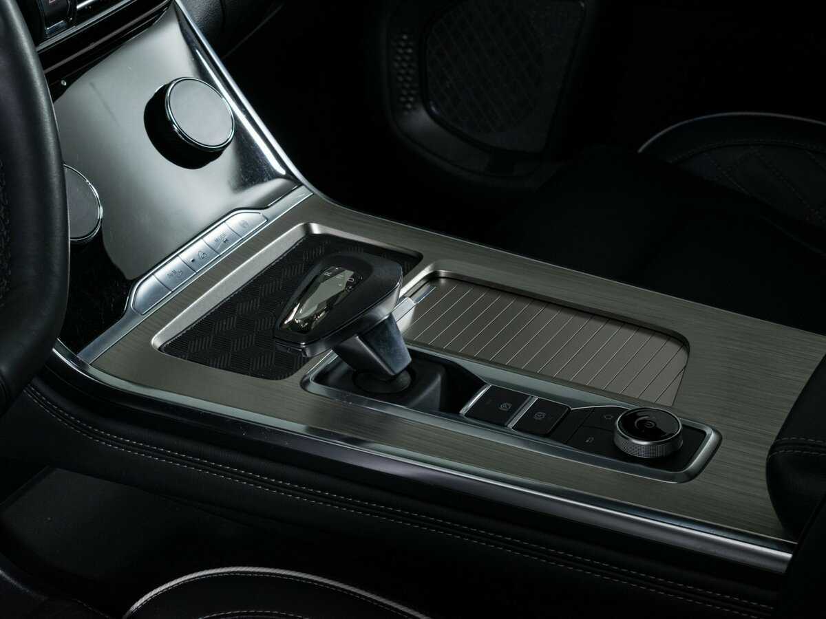 Купить EXEED VX с пробегом. Фото: #15