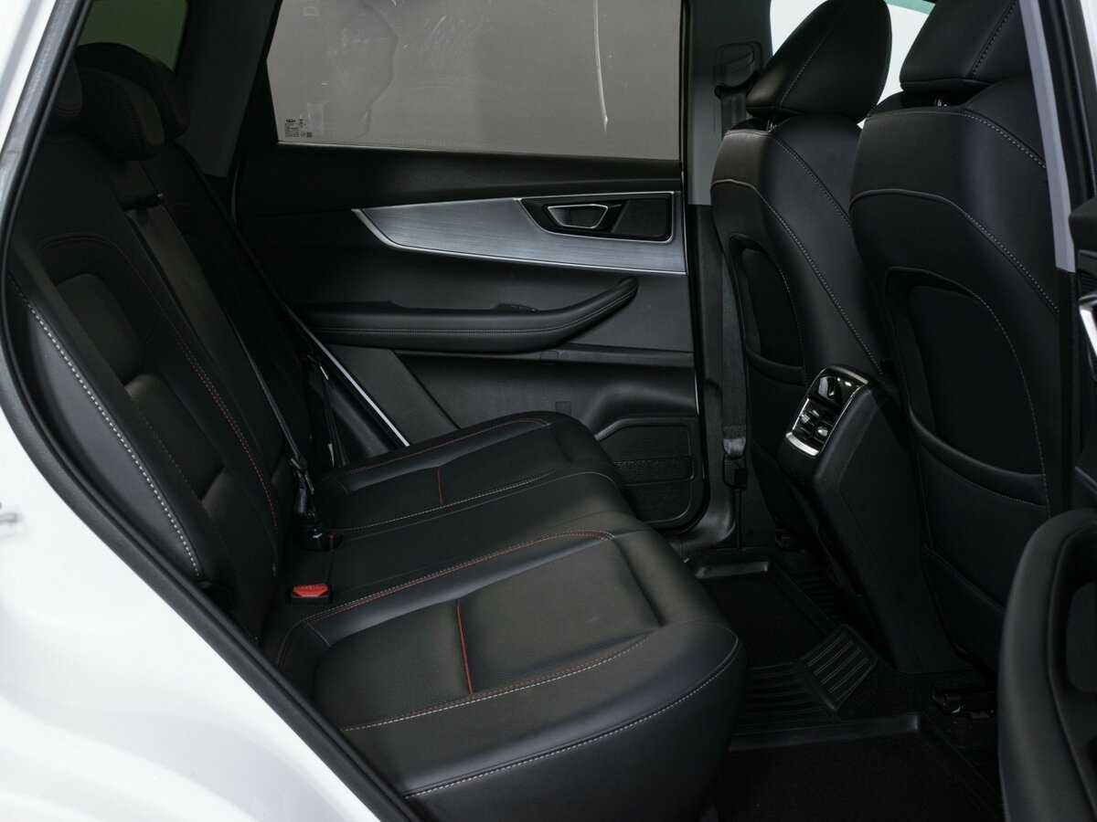 Купить Chery Tiggo 7 Pro с пробегом. Фото: #9