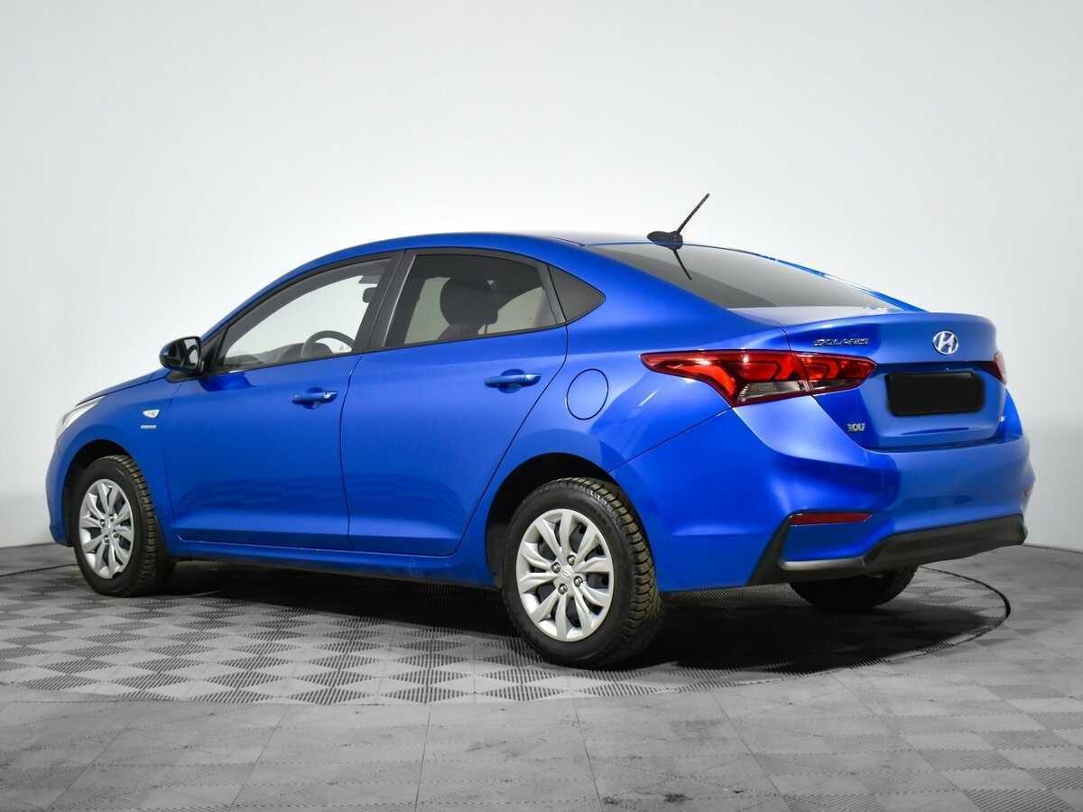 Продажа Б/У Хендай Солярис. Фото: #6