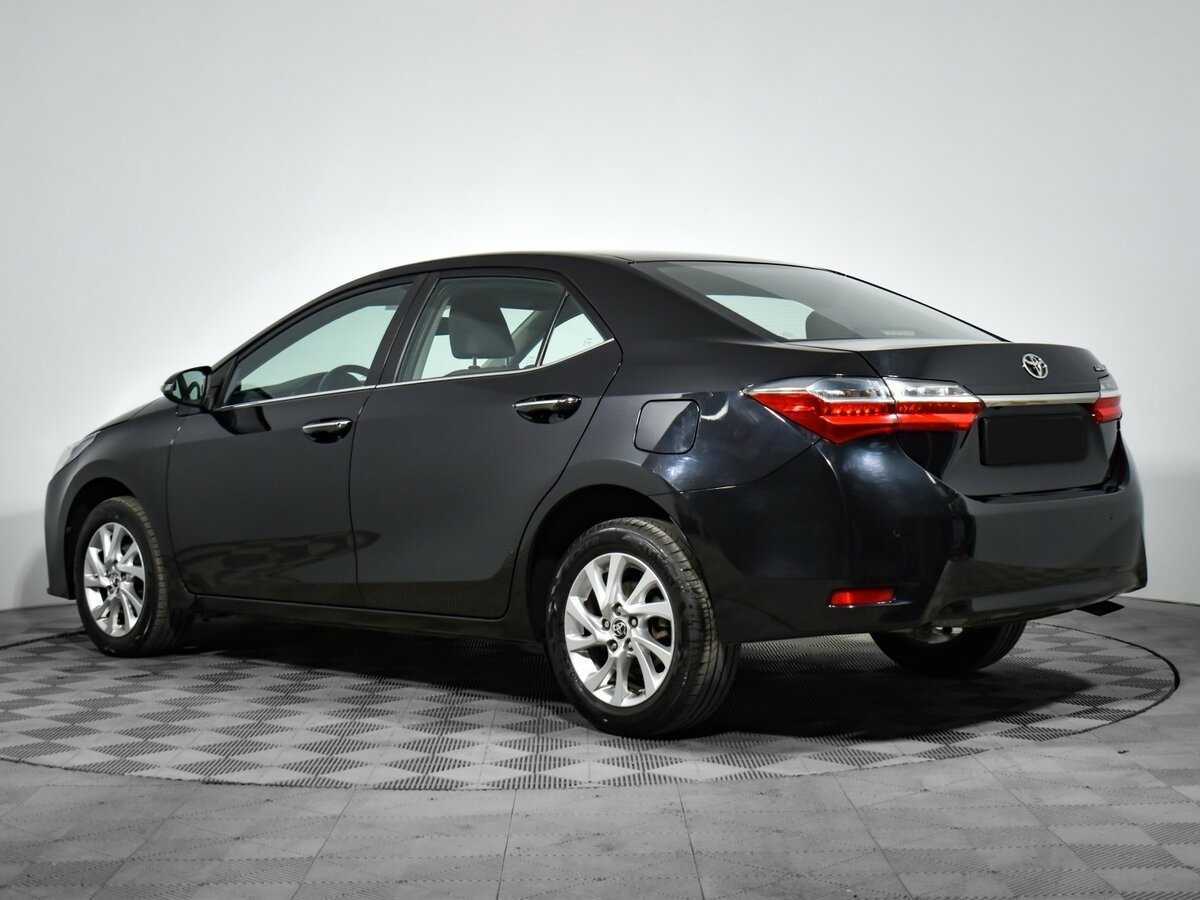 Продажа Б/У Тойота Королла. Фото: #6