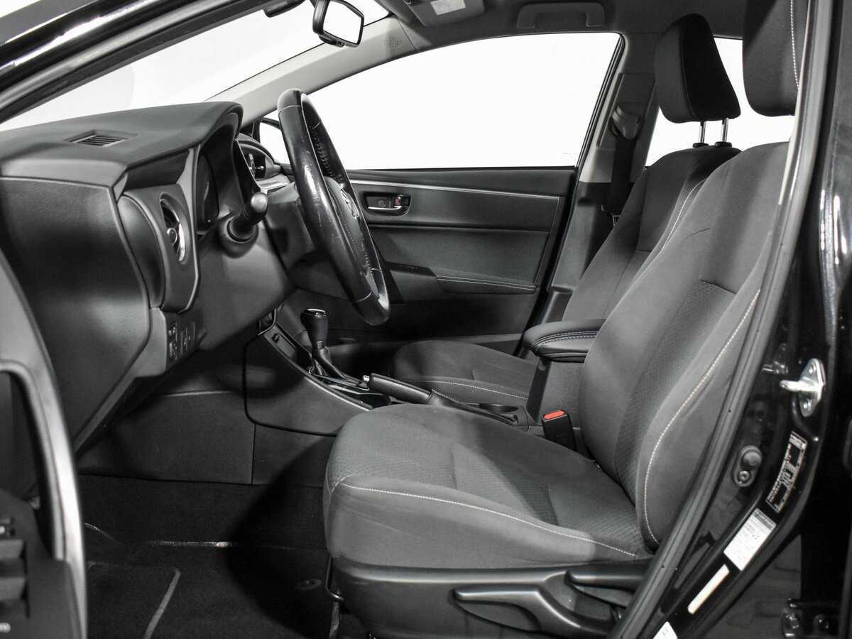 Продажа Б/У Тойота Королла. Фото: #9