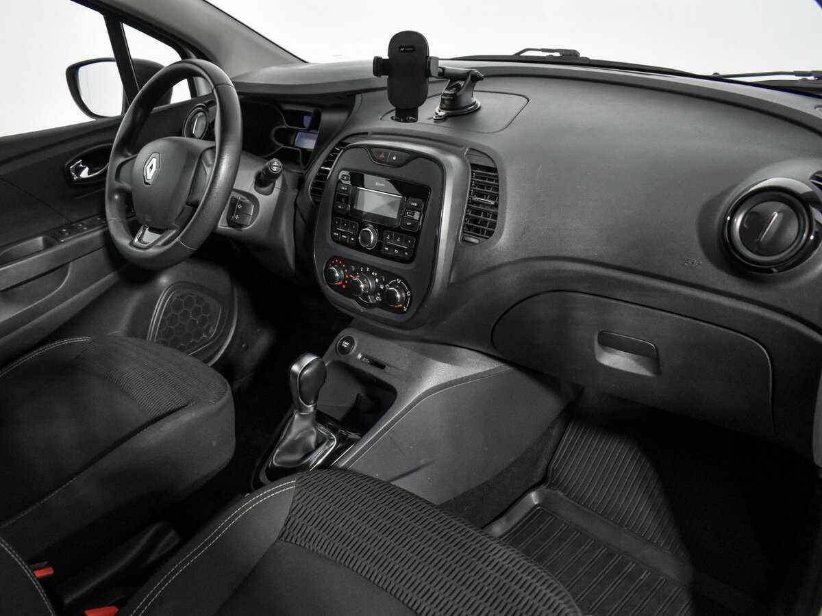 Продажа Б/У Рено Каптюр. Фото: #12