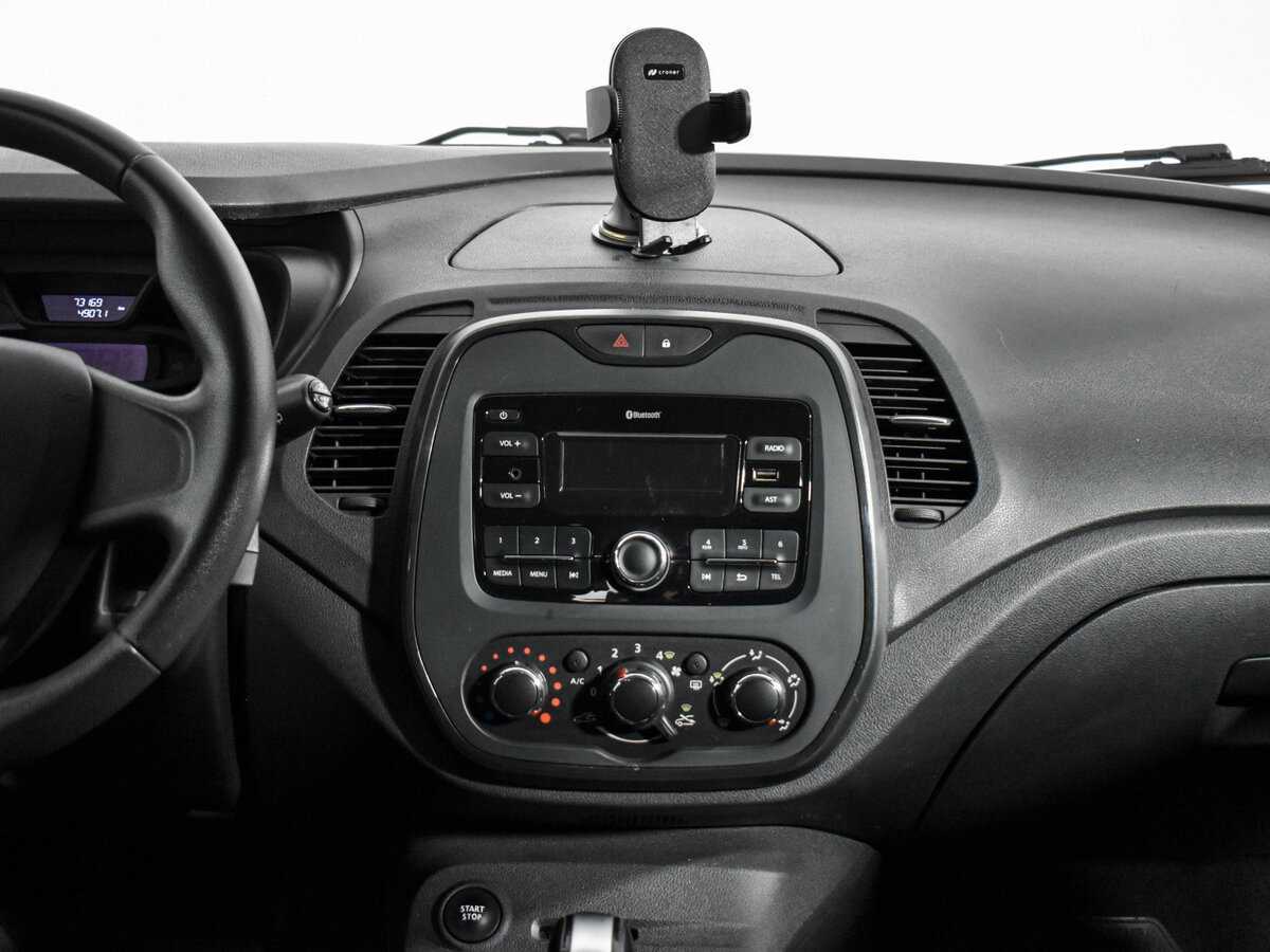 Продажа Б/У Рено Каптюр. Фото: #14