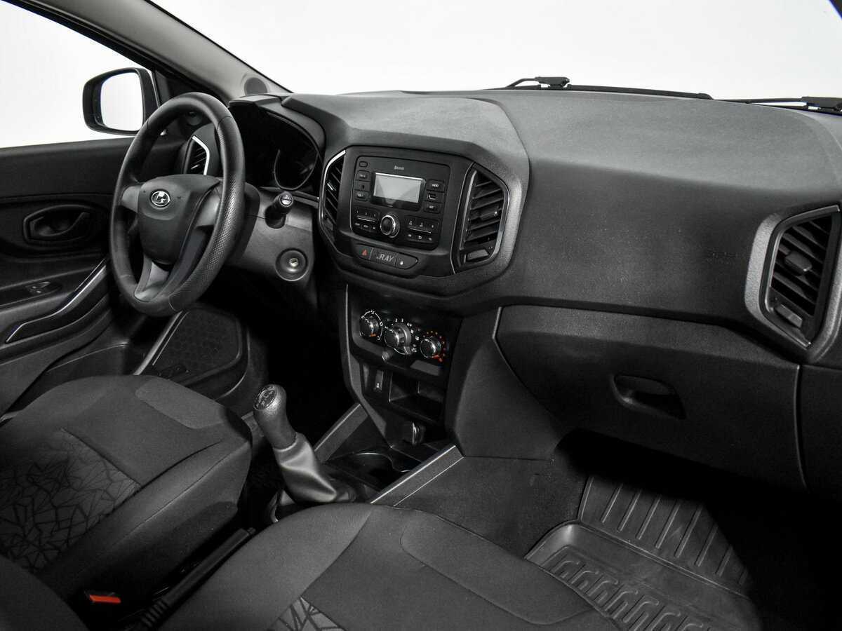 Продажа Б/У Лада (ВАЗ) ИКСРЭЙ. Фото: #12