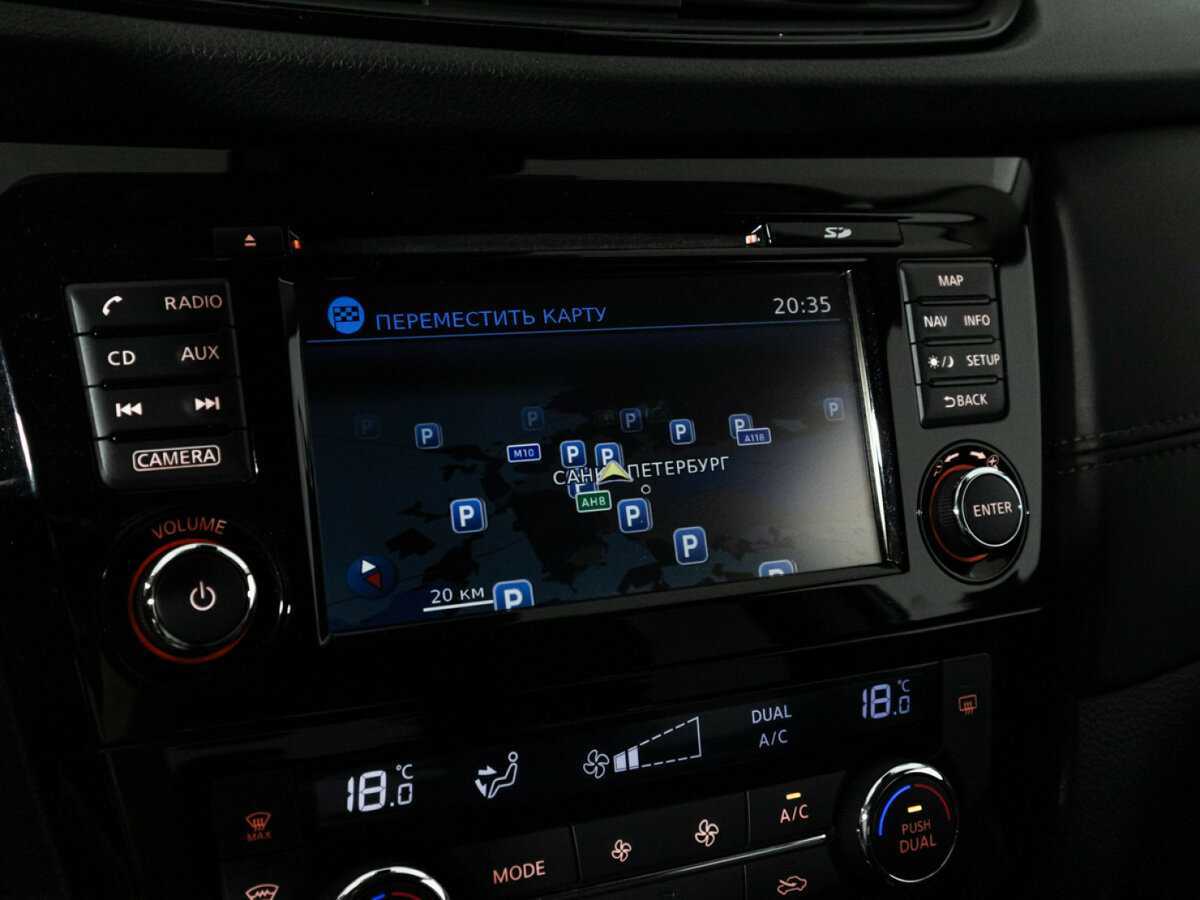 Купить Nissan Qashqai с пробегом. Фото: #16