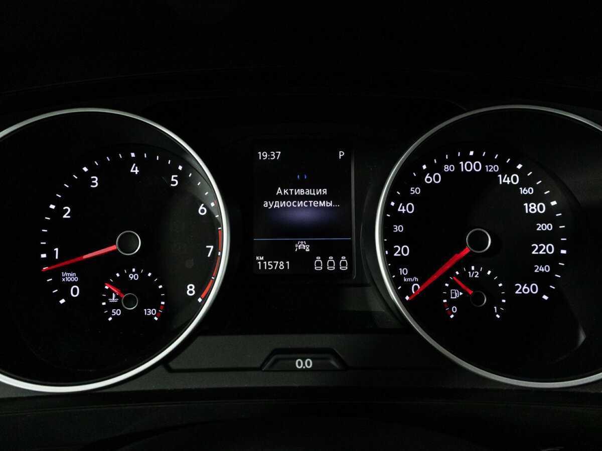 Купить Volkswagen Tiguan с пробегом. Фото: #8