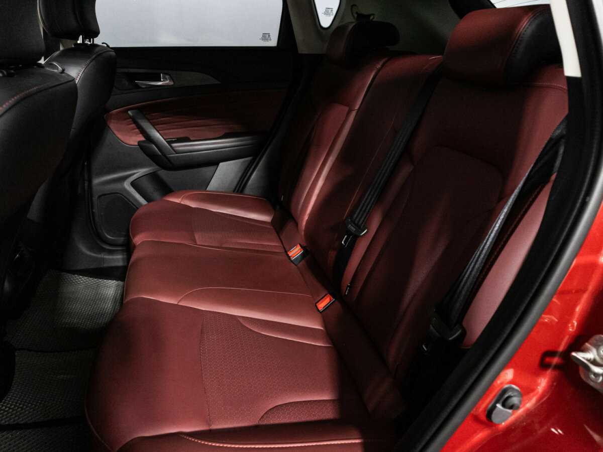 Купить Changan CS35 Plus с пробегом. Фото: #9