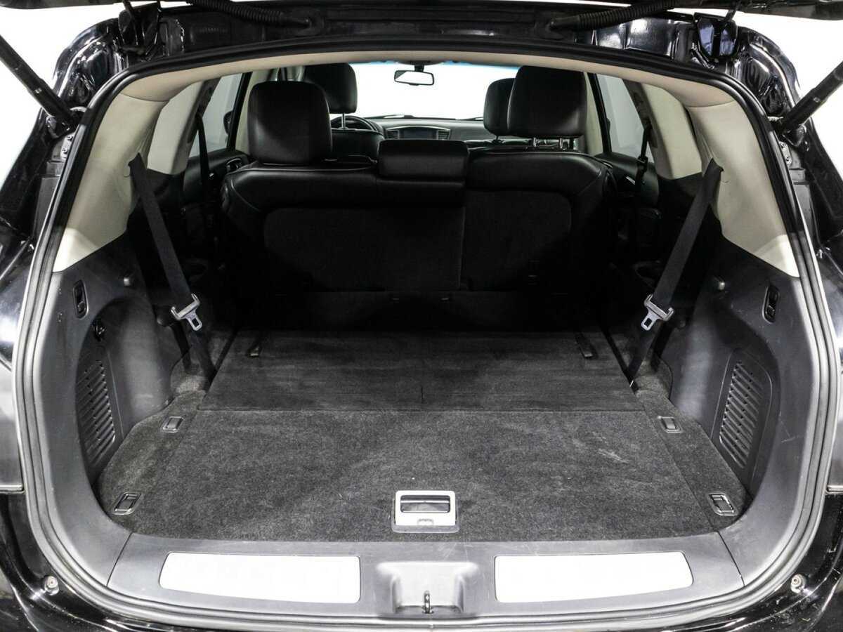 Купить Infiniti QX60 с пробегом. Фото: #24