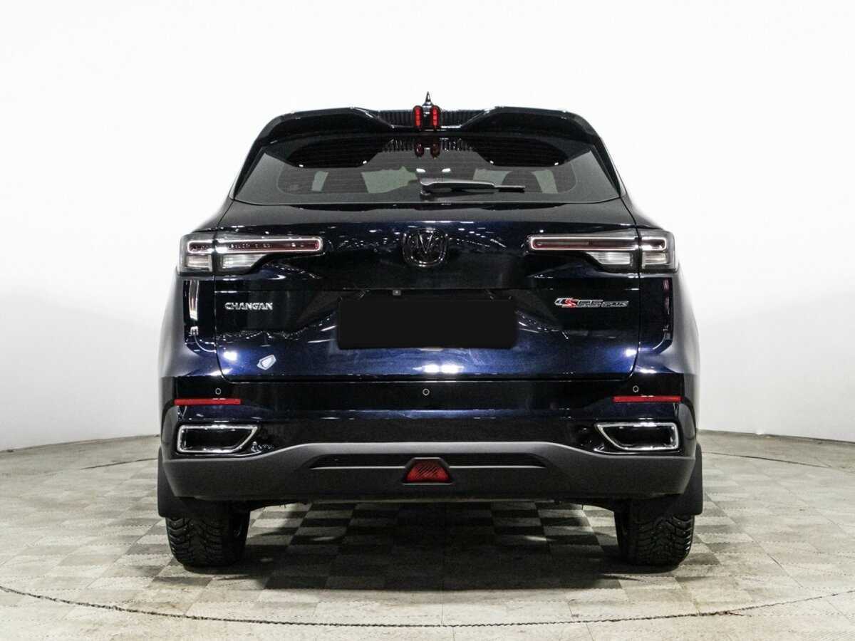 Купить Changan CS55 Plus с пробегом. Фото: #5
