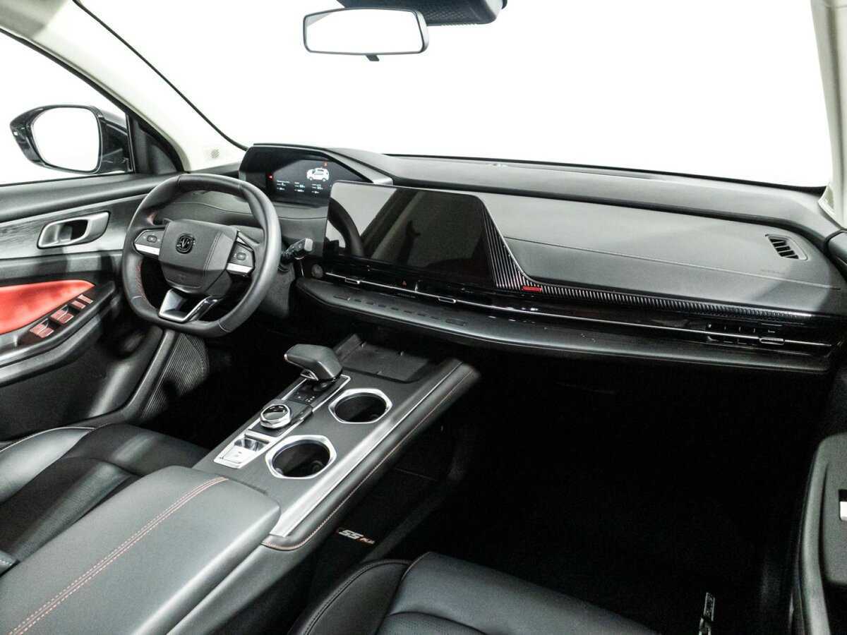 Купить Changan CS55 Plus с пробегом. Фото: #8