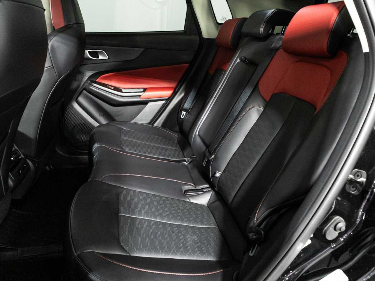 Купить Changan CS55 Plus с пробегом. Фото: #9