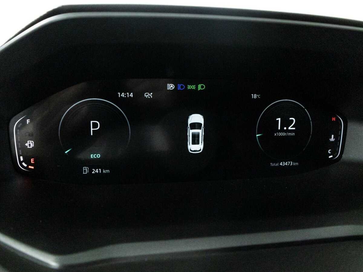 Купить Changan CS55 Plus с пробегом. Фото: #11