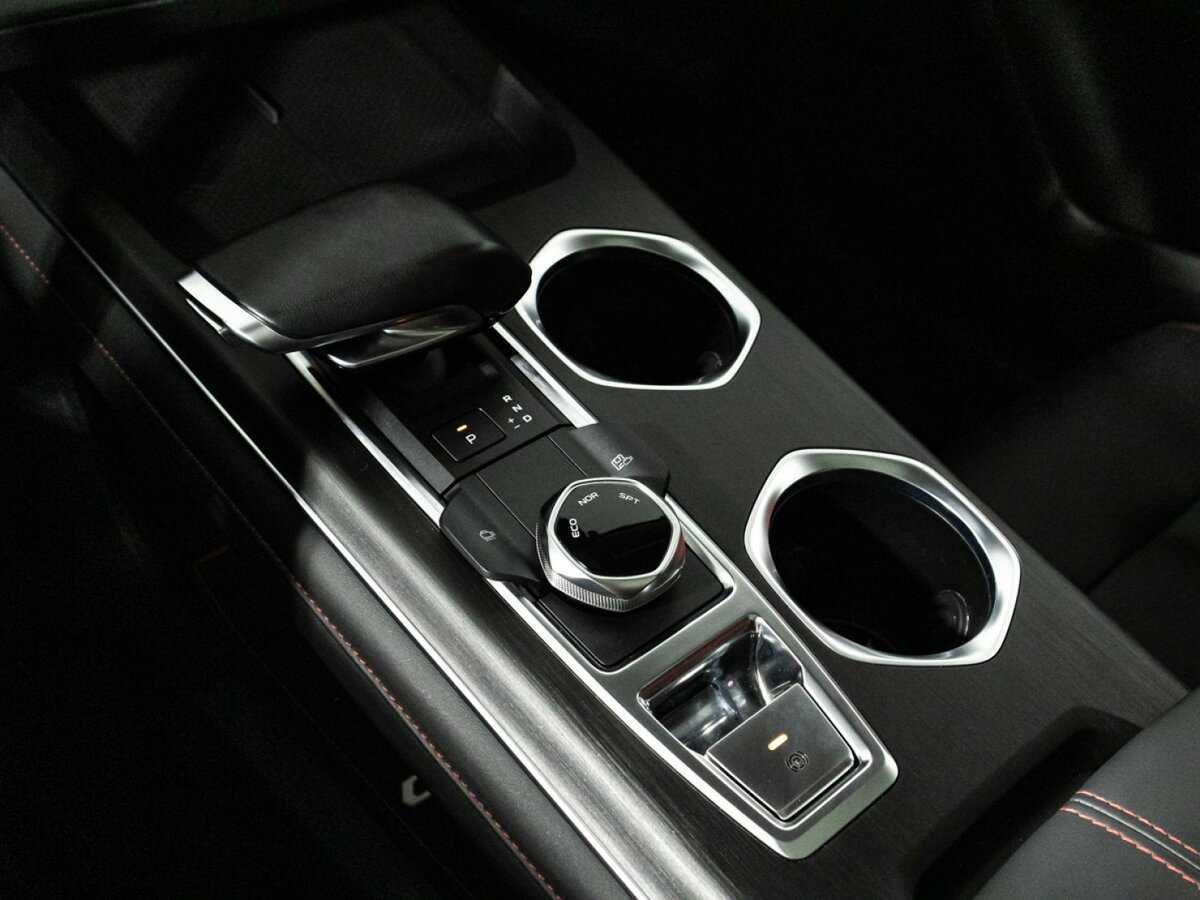 Купить Changan CS55 Plus с пробегом. Фото: #20