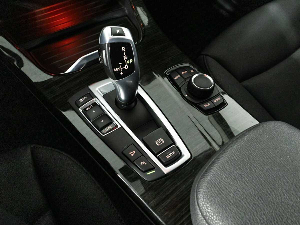 Купить BMW X3 с пробегом. Фото: #17