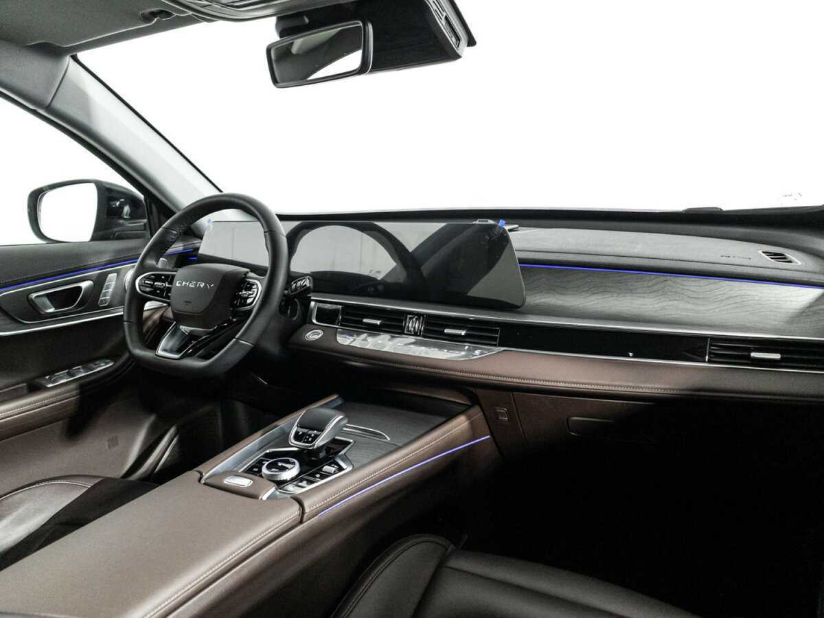 Купить Chery Tiggo 8 Pro Max с пробегом. Фото: #8