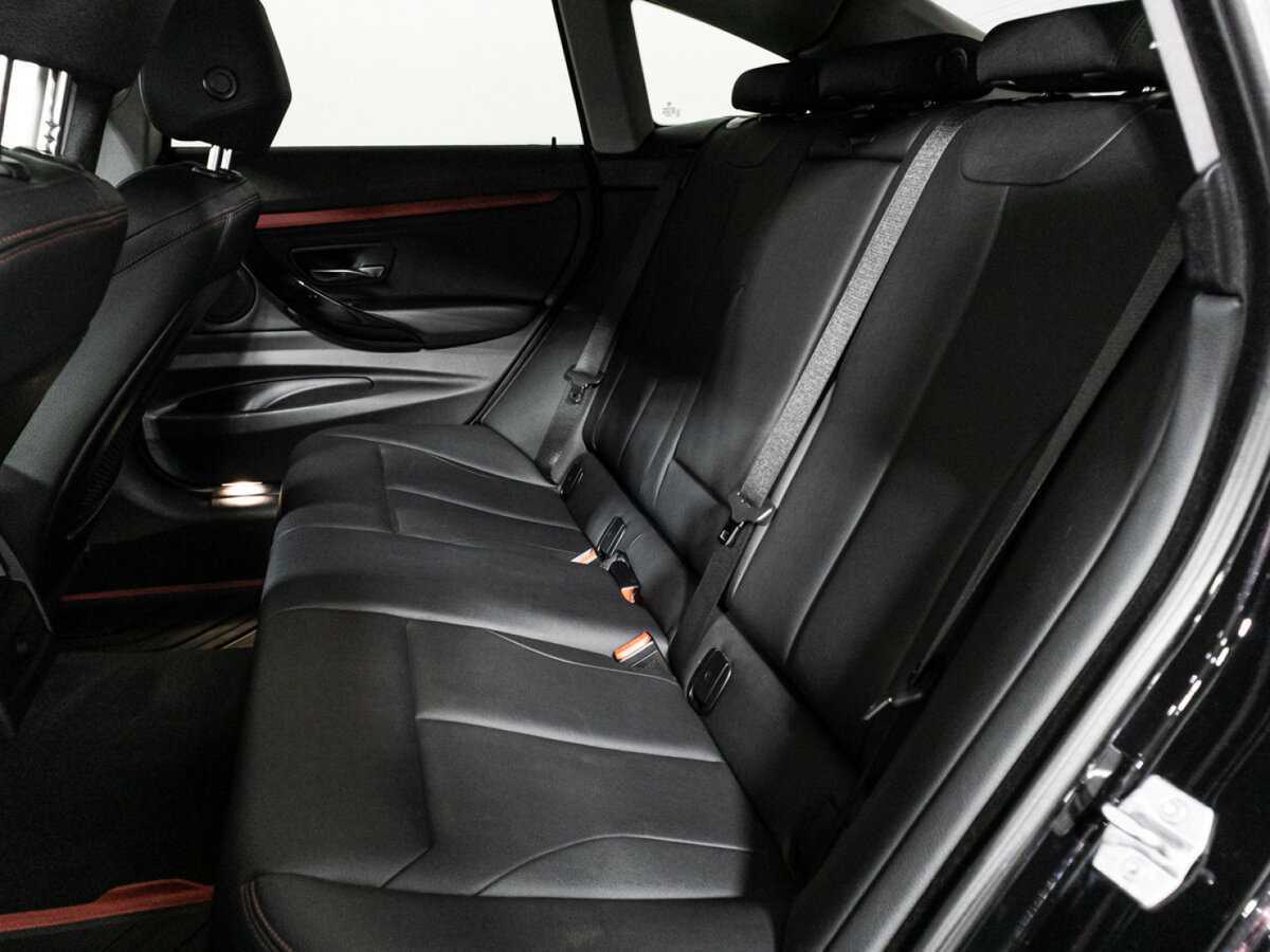 Купить BMW 3 серии с пробегом. Фото: #9