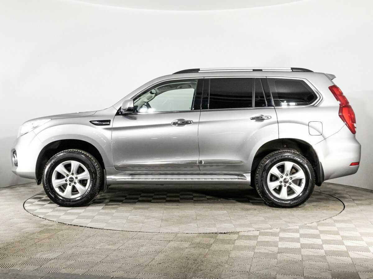 Купить Haval H9 с пробегом. Фото: #7