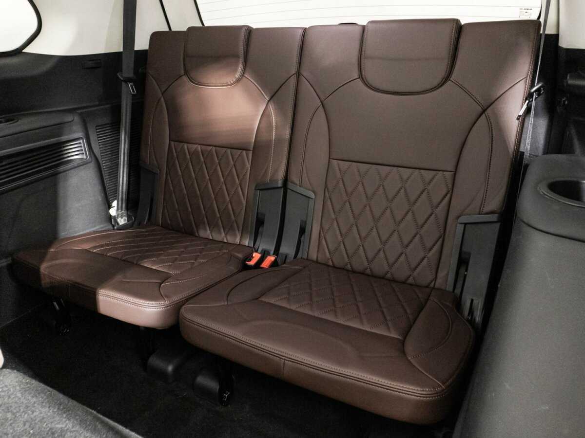 Купить Haval H9 с пробегом. Фото: #16