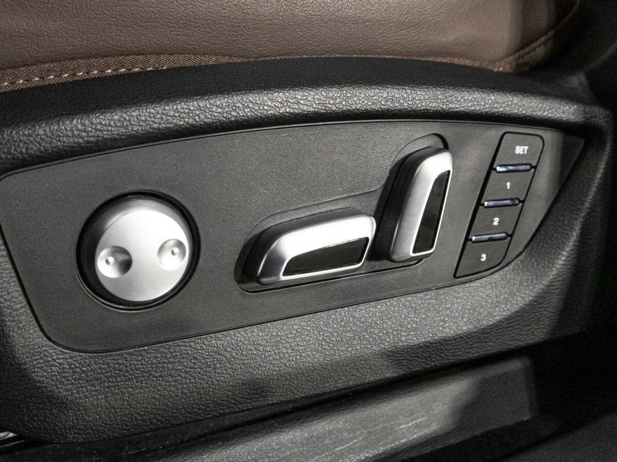 Купить Haval H9 с пробегом. Фото: #22