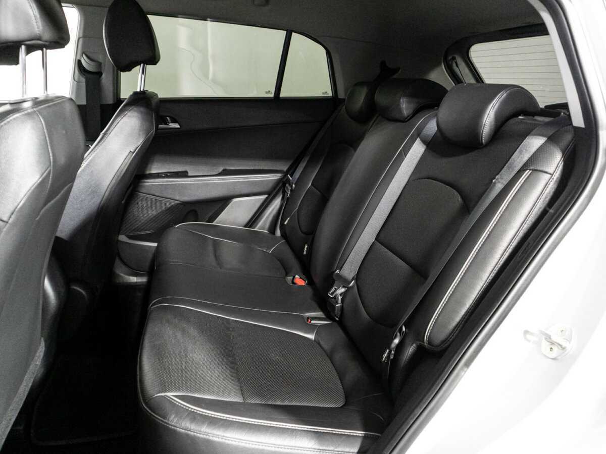 Продажа Б/У Хендай Крета. Фото: #9