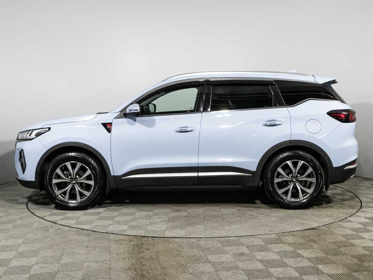 Продажа Б/У Чери Тигго 7 Про Макс. Фото: #7