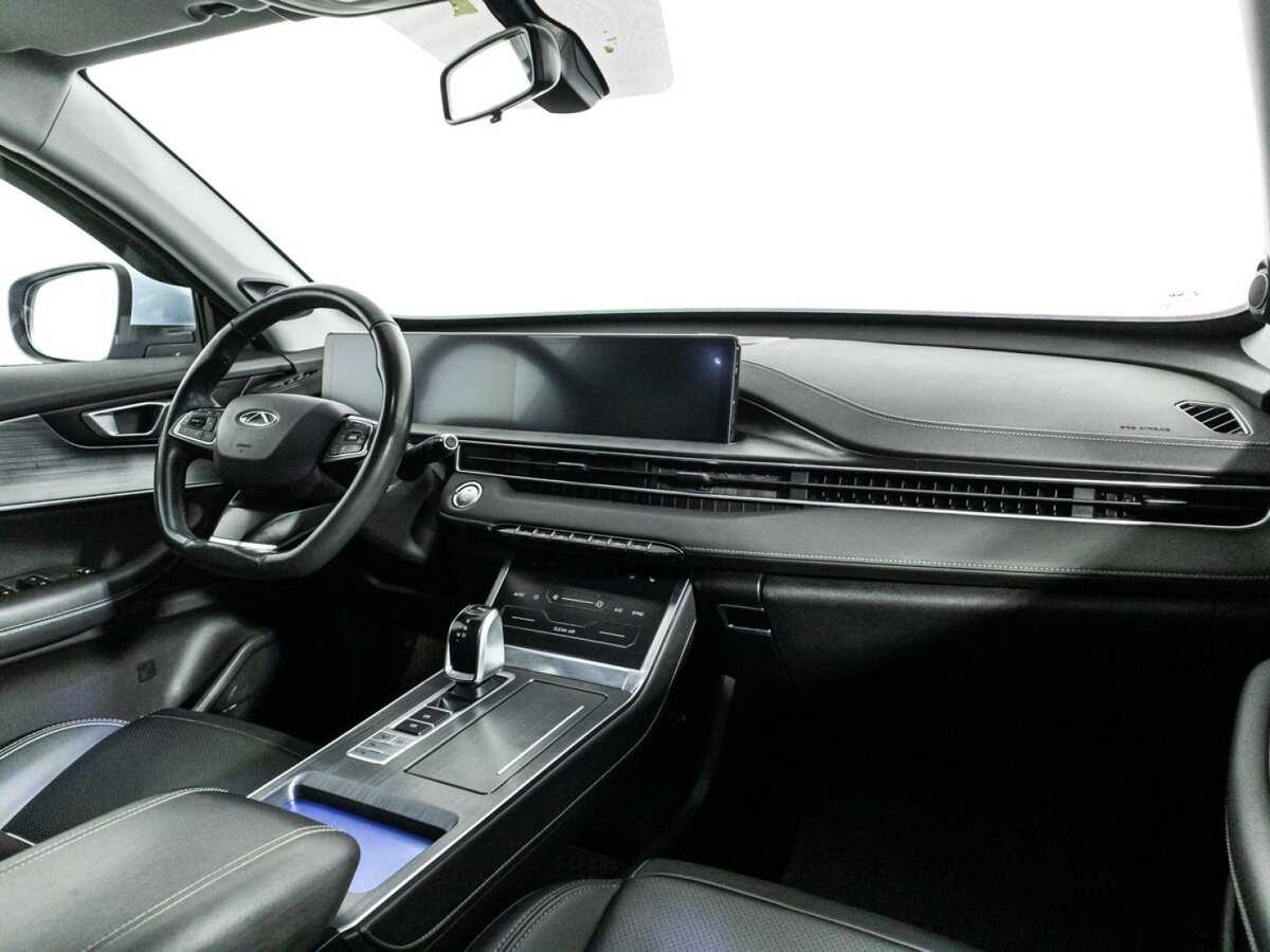 Продажа Б/У Чери Тигго 7 Про Макс. Фото: #8