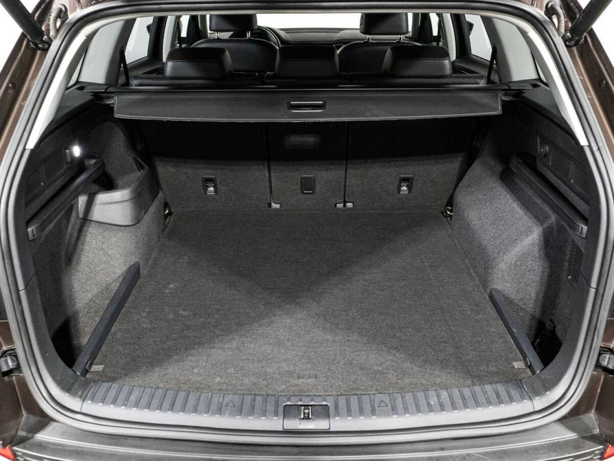 Купить Skoda Kodiaq с пробегом. Фото: #18