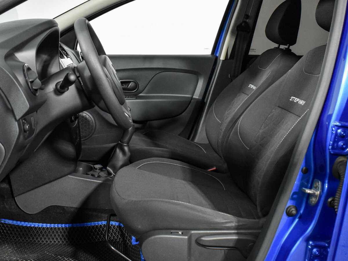 Продажа Б/У Рено Сандеро. Фото: #10