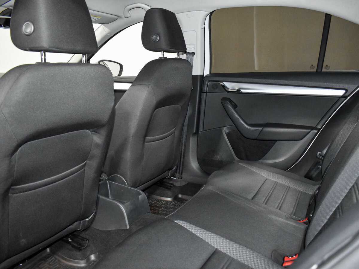 Продажа Б/У Шкода Октавия. Фото: #9