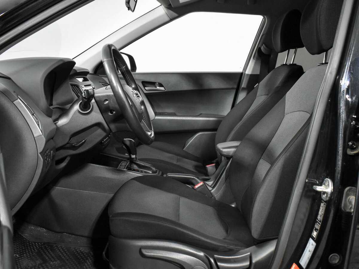 Продажа Б/У Хендай Крета. Фото: #10