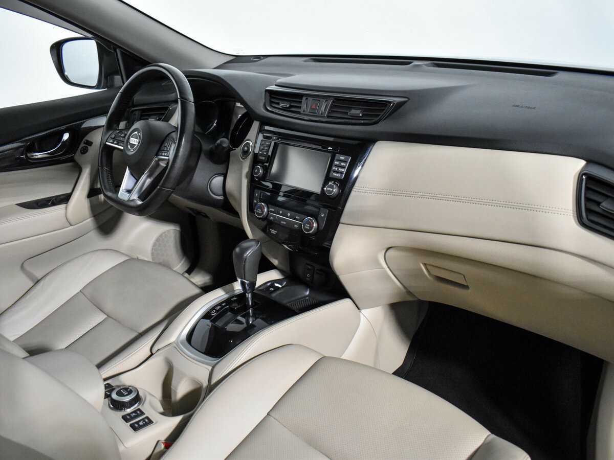 Купить Nissan X-Trail с пробегом. Фото: #13