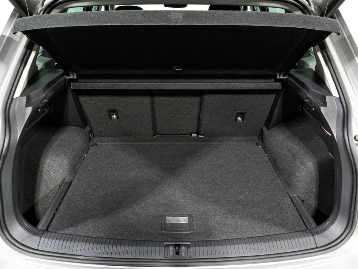 Купить Volkswagen Tiguan с пробегом. Фото: #14