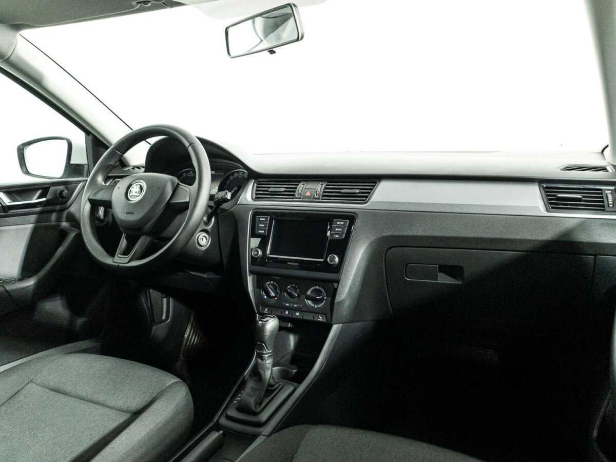 Продажа Б/У Шкода Рапид. Фото: #8