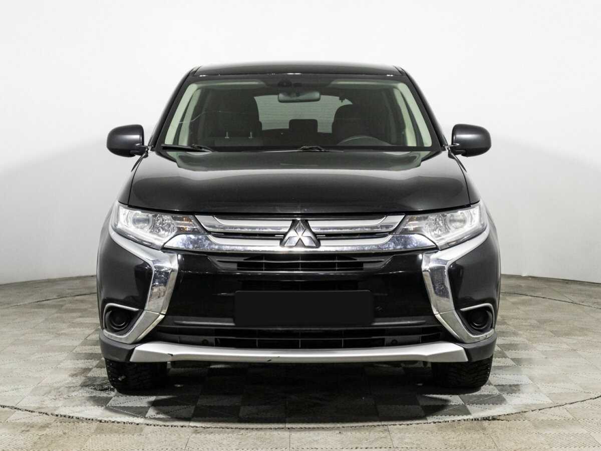 Купить Mitsubishi Outlander с пробегом. Фото: #1