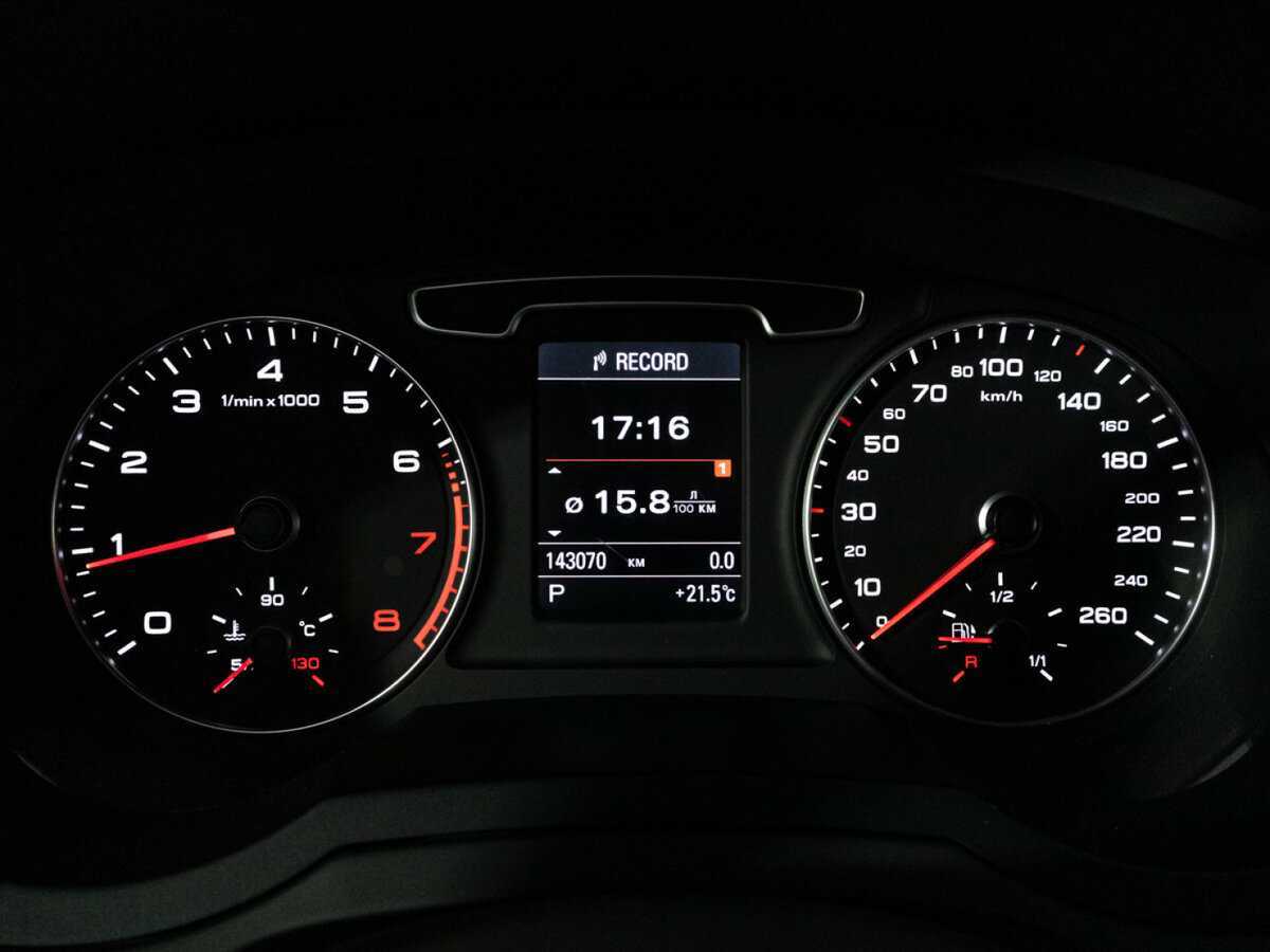 Купить Audi Q3 с пробегом. Фото: #11