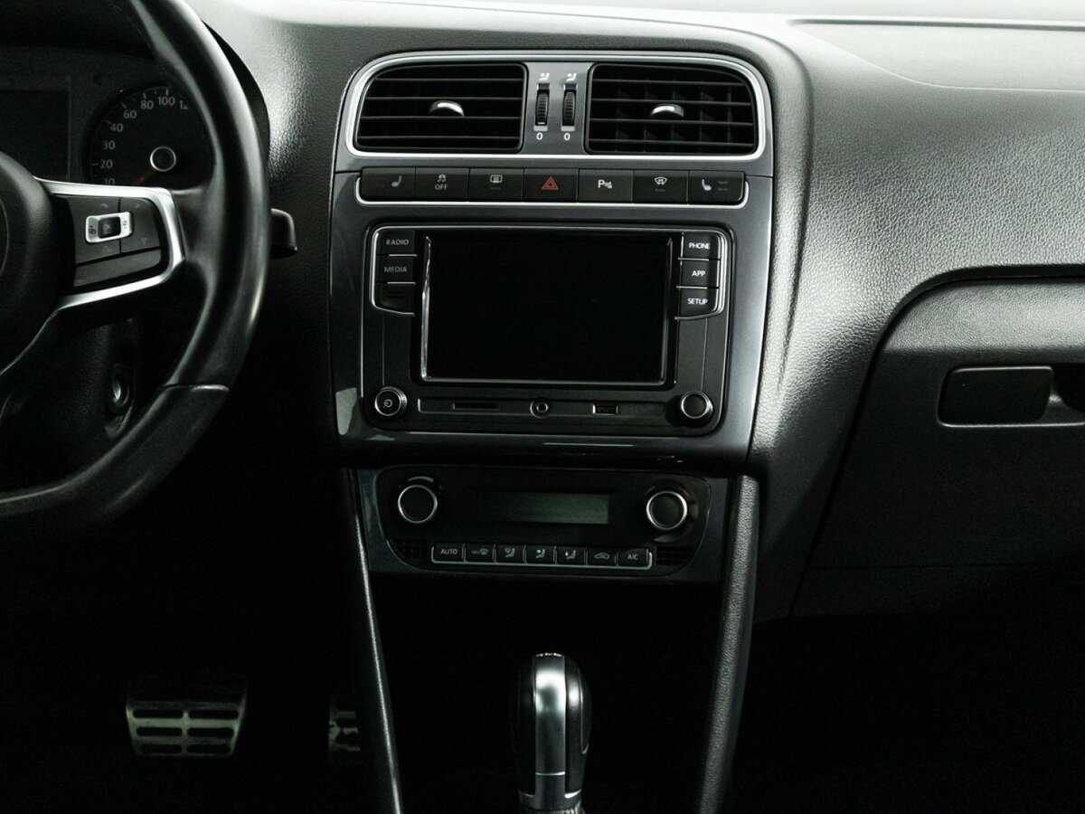 Продажа Б/У Фольксваген Поло. Фото: #13