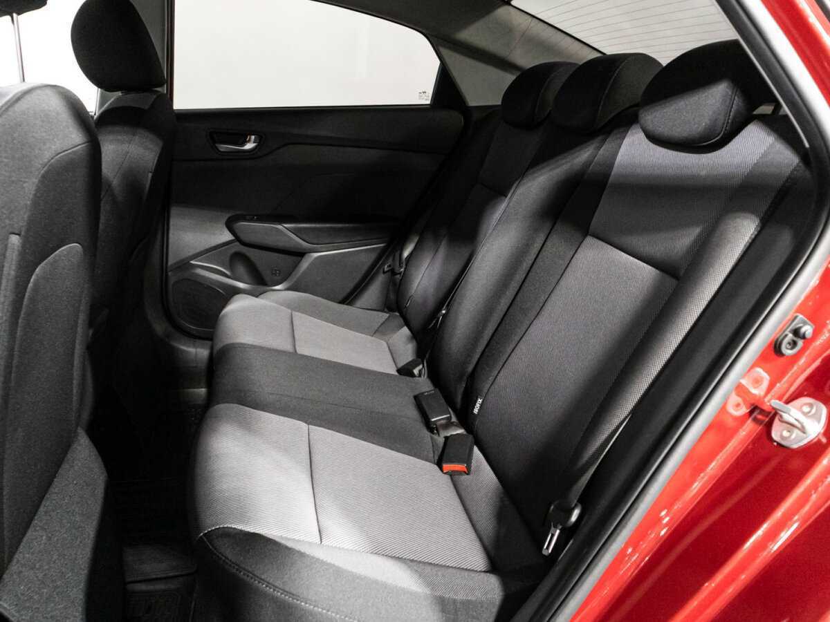 Продажа Б/У Хендай Солярис. Фото: #9