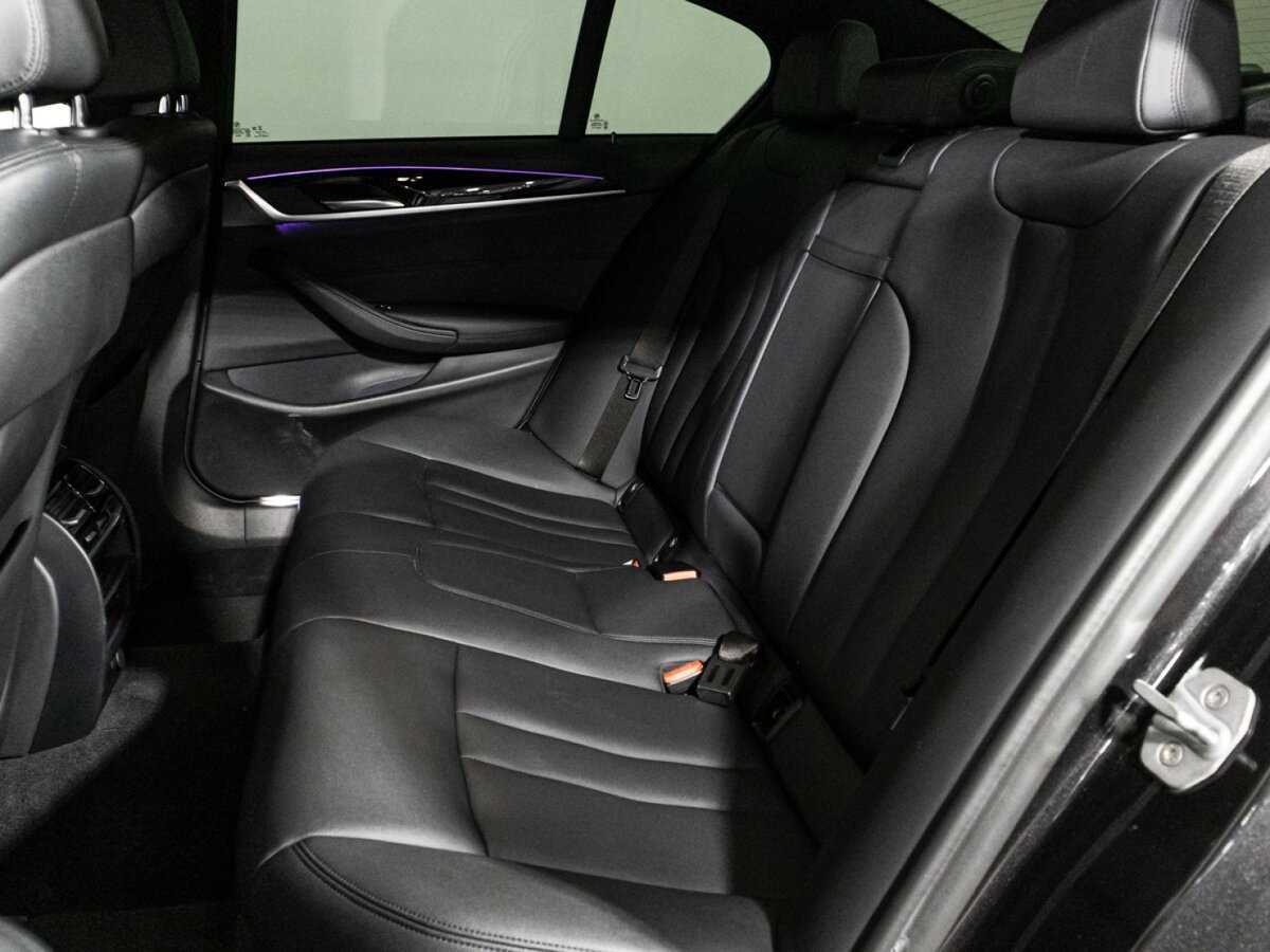 Купить BMW 5 серии с пробегом. Фото: #9