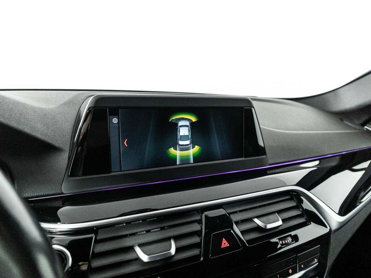 Купить BMW 5 серии с пробегом. Фото: #17