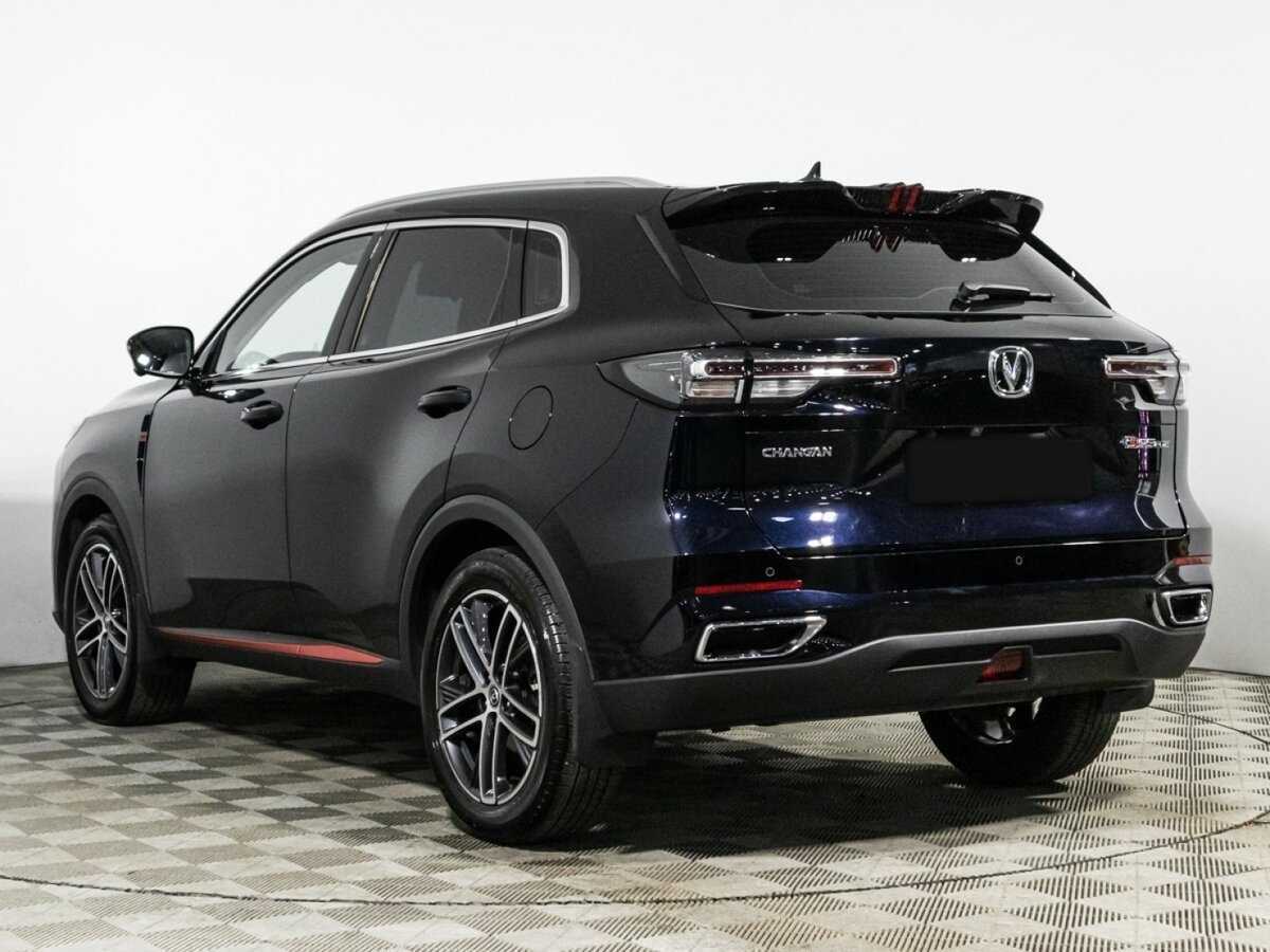 Купить Changan CS55 Plus с пробегом. Фото: #6