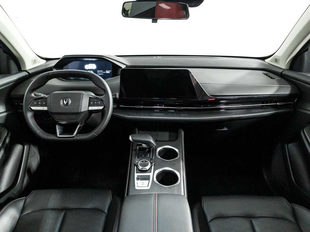 Купить Changan CS55 Plus с пробегом. Фото: #12