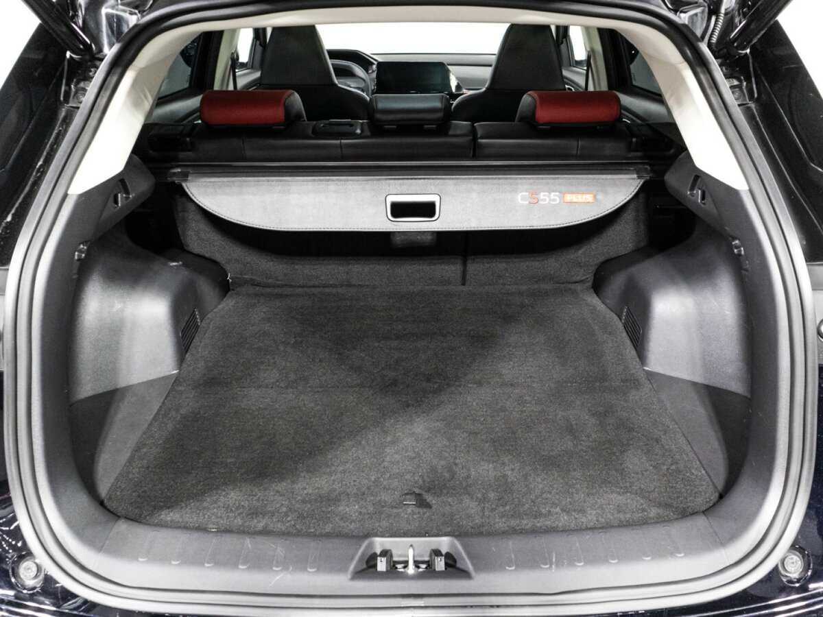 Купить Changan CS55 Plus с пробегом. Фото: #14