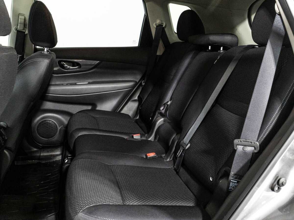 Купить Nissan X-Trail с пробегом. Фото: #9