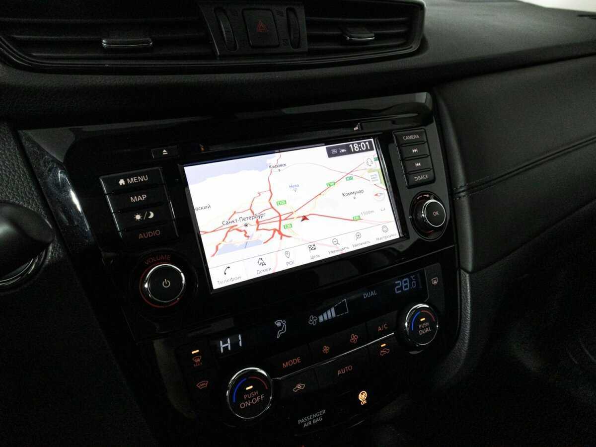 Купить Nissan X-Trail с пробегом. Фото: #15