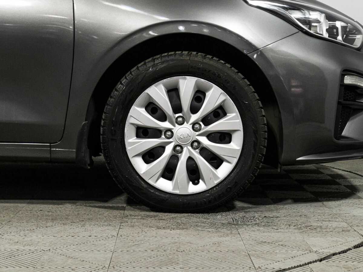 Продажа Б/У Киа Церато. Фото: #28