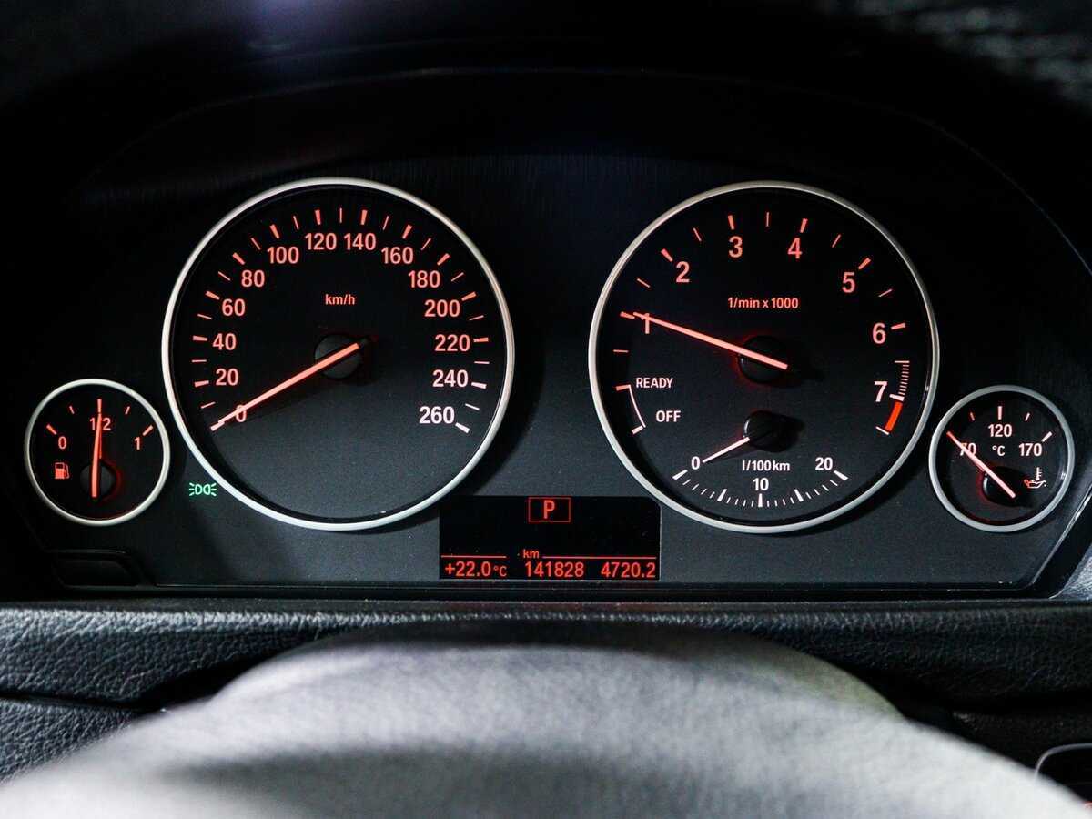 Купить BMW 3 серии с пробегом. Фото: #8